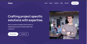 adex business agency